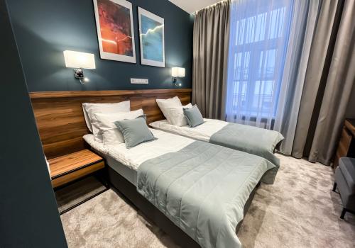 Фото Smart Hotel NEO Московский