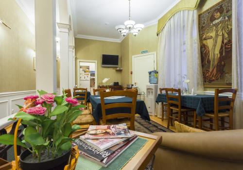 Фото Отель Басков