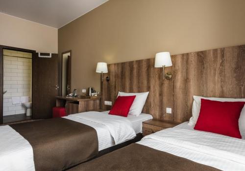 Фото Отель Гранат