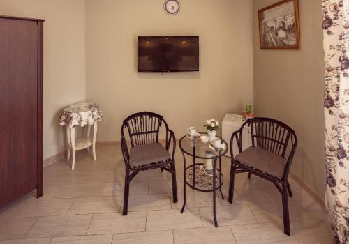 Фото Отель Музыка и время