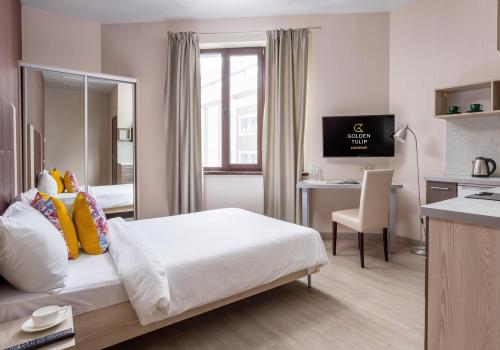 Фото Отель Golden Tulip Krasnodar