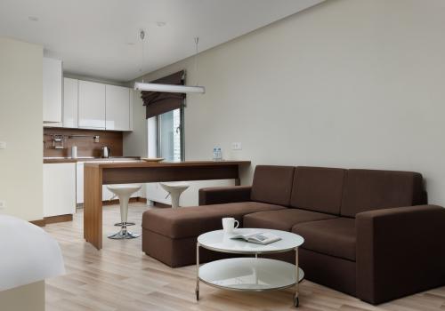 Фото Апарт-отель Yes Митино