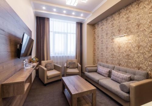 Фото Отель HELIOPARK Residence