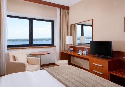 Фото Отель HolidayHall Samara