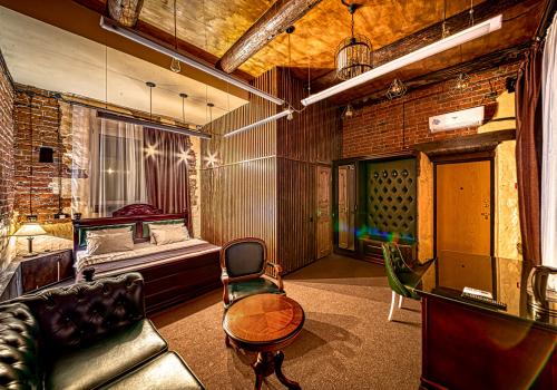 Фото Отель Ревиваль