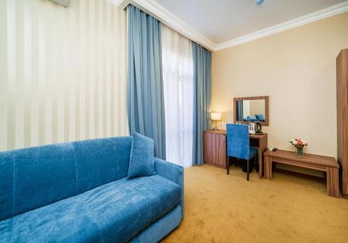 2-комнатный номер семейный с балконом