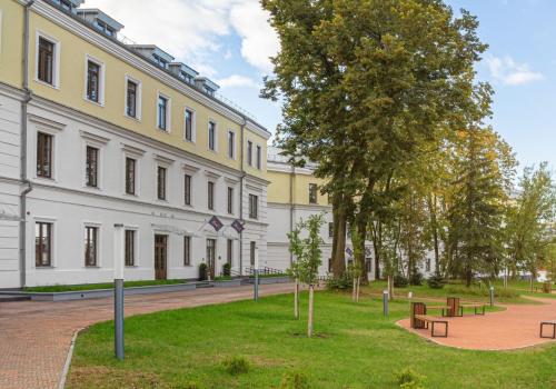 Фото The Basilian Minsk, Curio Collection by Hilton