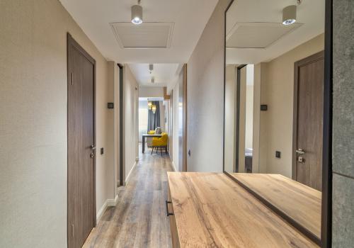 Фото Апартаменты Фестивальный