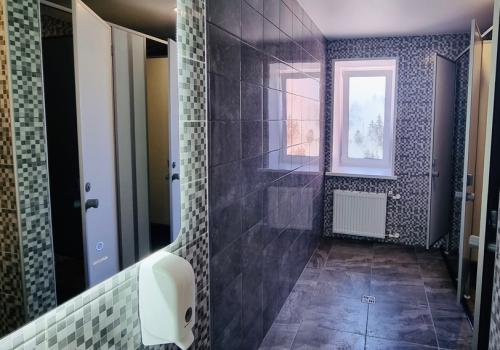 Номер стандарт эконом с 2 односпальными кроватями (удобства на этаже)