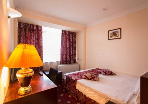 Фото Отель Узбекистан