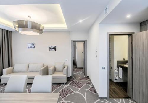 Фото Отель TENET