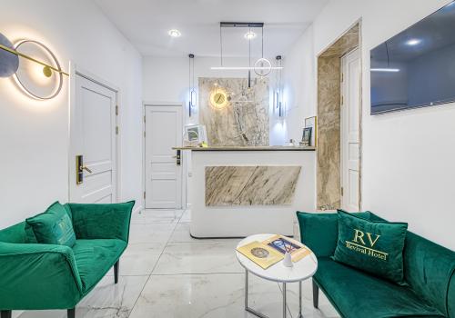 Фото Отель Ревиваль