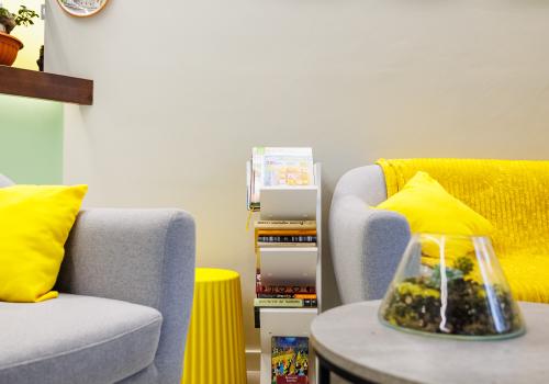 Фото Отель Лимонад