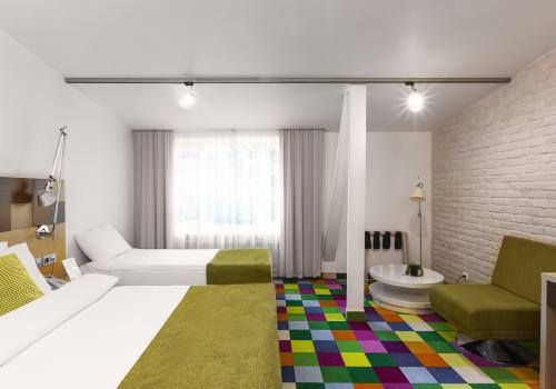 Фото Отель СпектрСити Таганская