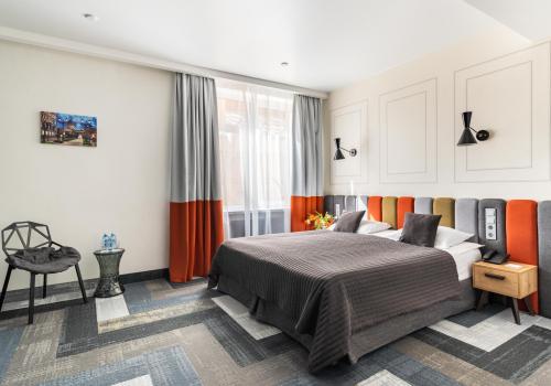 Фото Отель Введенский