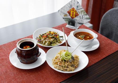 Фото IT Time Hotel