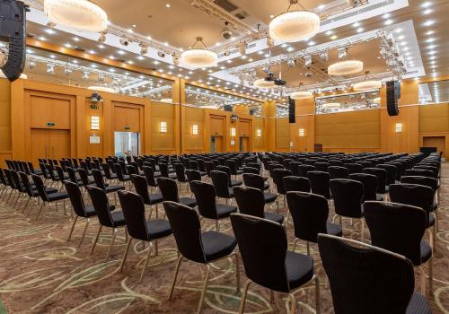 Фото Отель Holiday Inn Moscow Sokolniki (Холидей Инн Москва Сокольники)