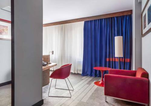 Фото Cosmos Moscow Sheremetyevo Airport