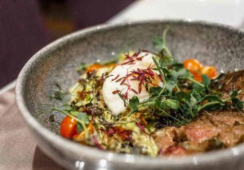 Фото Отель TENET