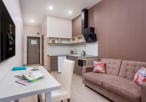 Фото Отель Golden Tulip Krasnodar