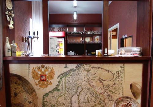 Фото Отель Фьорд