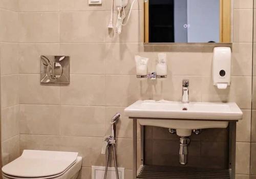 Номер комфорт стандарт