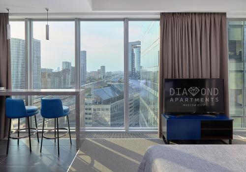 Corner Studio Apartment