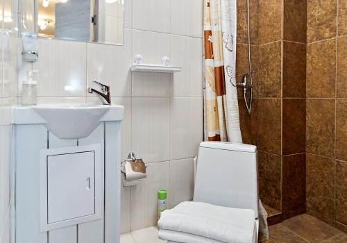 Фото Отель У семи мостов