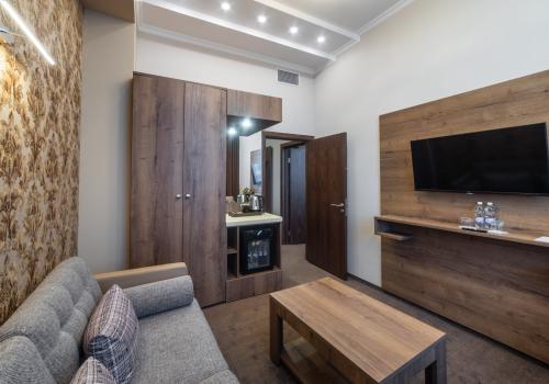 Фото Отель HELIOPARK Residence