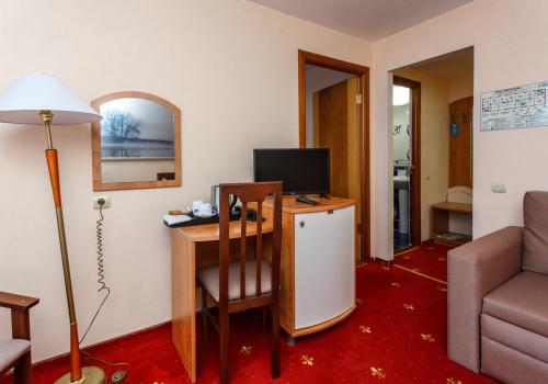 Фото Отель АМАКС Валдайские зори