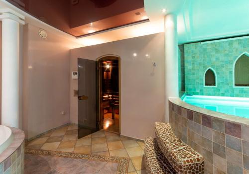 Фото Отель Ангара