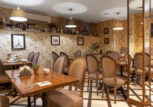 Фото Отель Де Пари