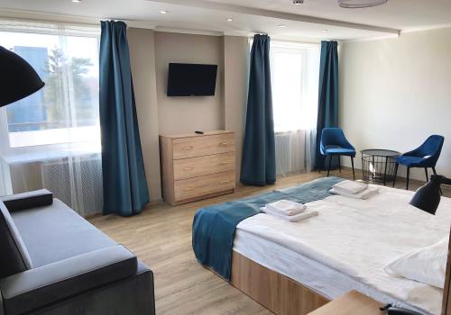 Фото Отель Гелиос