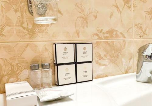 Номер стандарт улучшенный