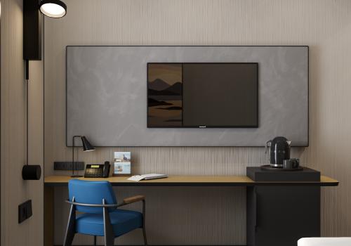 Стандарт одноместный