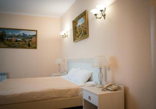 Фото Гостиница Баккара