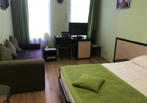 4-местный номер улучшенный семейный