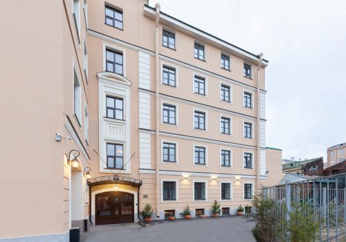 Фото Отель Амарант