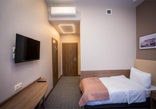 Фото Отель История