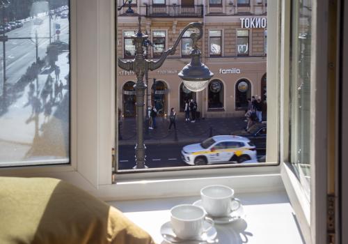 Номер комфорт бизнес