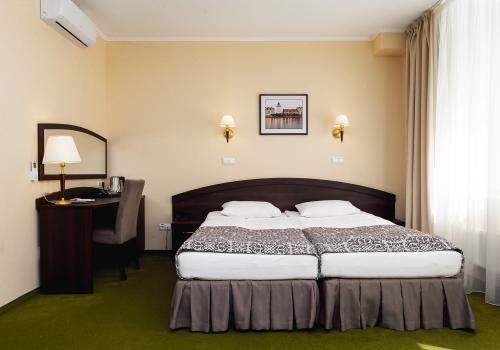 Номер полулюкс семейный