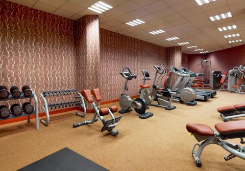 Фото Sheraton Skypoint Luxe