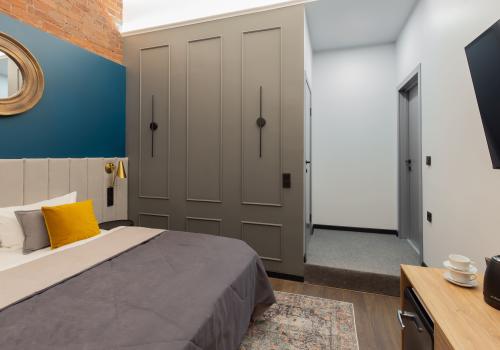 Номер стандарт улучшенный