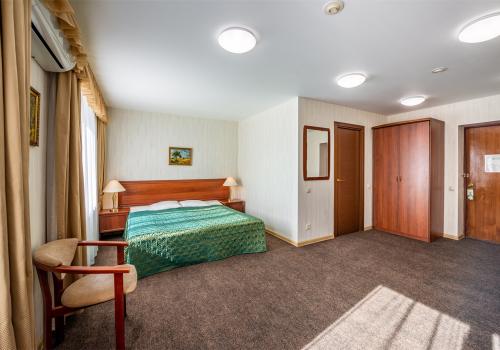 2-комнатный номер люкс семейный