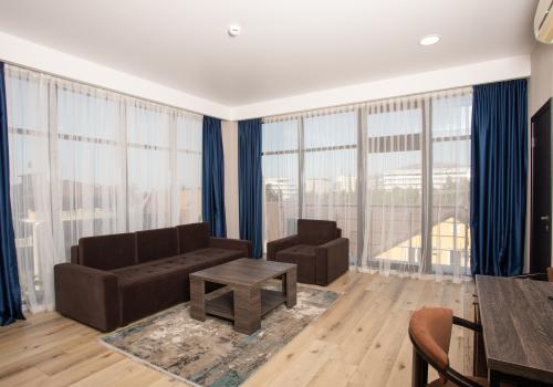 Люкс 2-комнатный, Корпус С