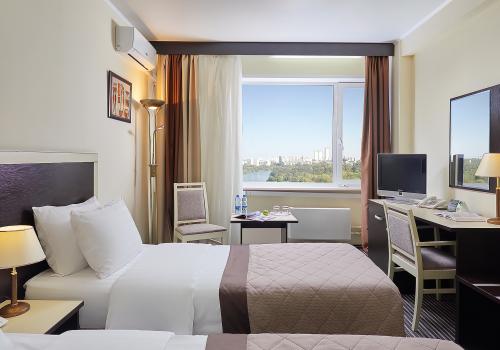 Фото Отель Гамма Измайлово