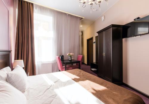 Фото Отель Елисеевский