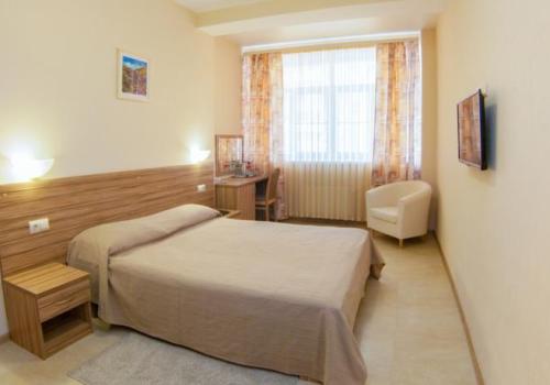 Фото Отель Октябрьский