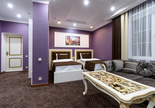 Номер люкс семейный