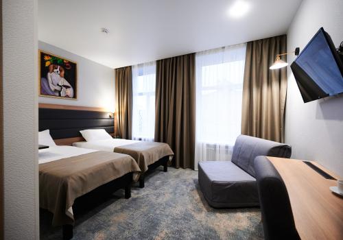 2-местный номер стандарт